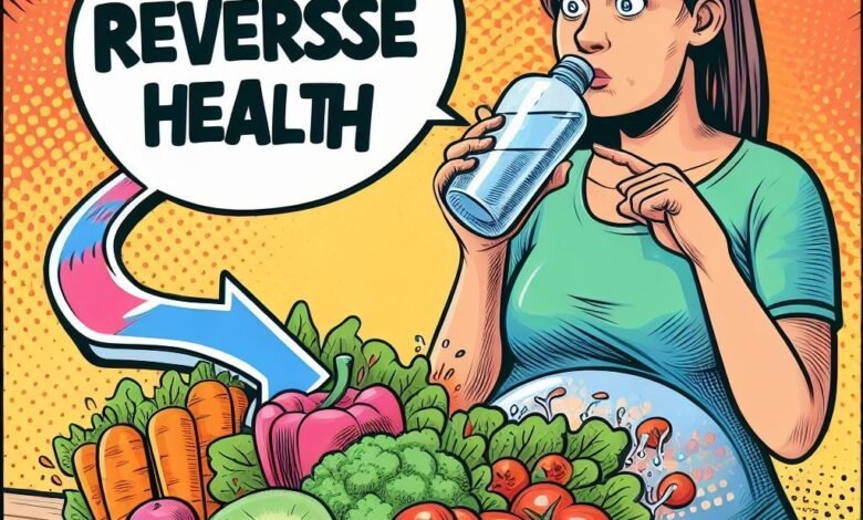 Reverse health