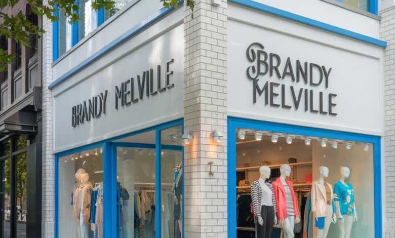 Stores Like Brandy Melville