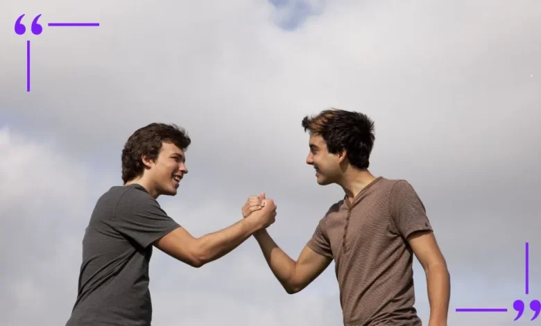 10 Years of Friendship Quotes