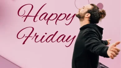 Happy Friday Motivation Boost: 25 Ways to End Your Week Strong