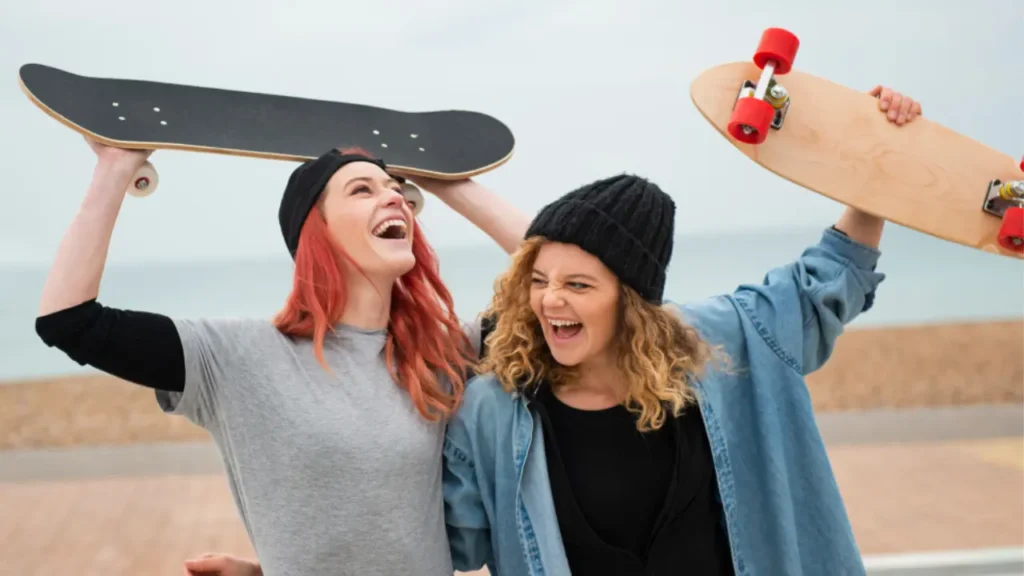 skater girl style how to nail the look with ease