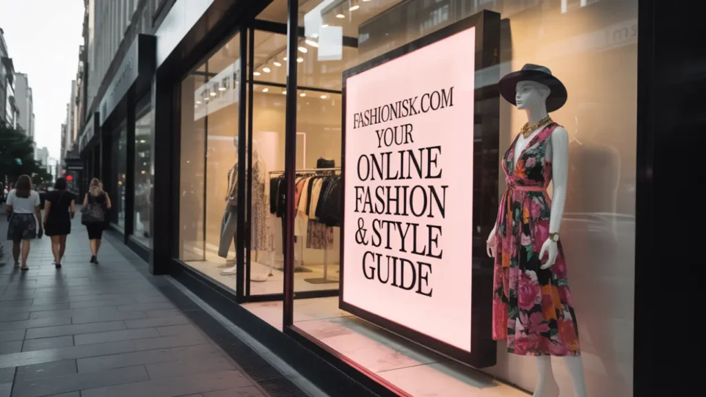 Fashionisk – com Your Online Fashion & Style Guide fashionisk.com your online fashion & style guide