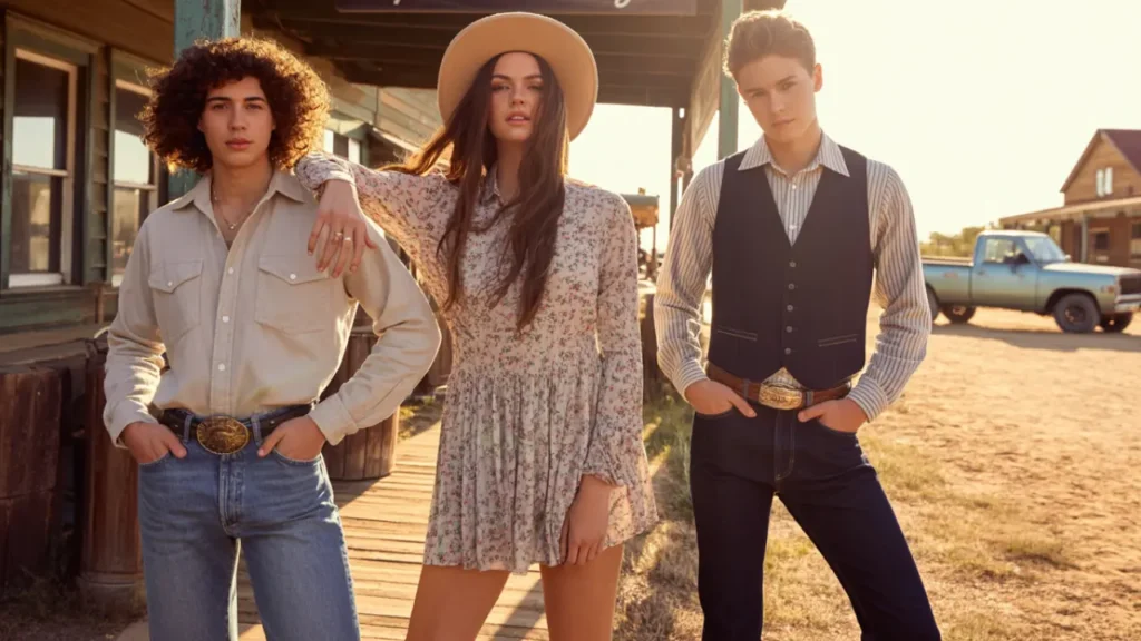 cowboy outfits best look