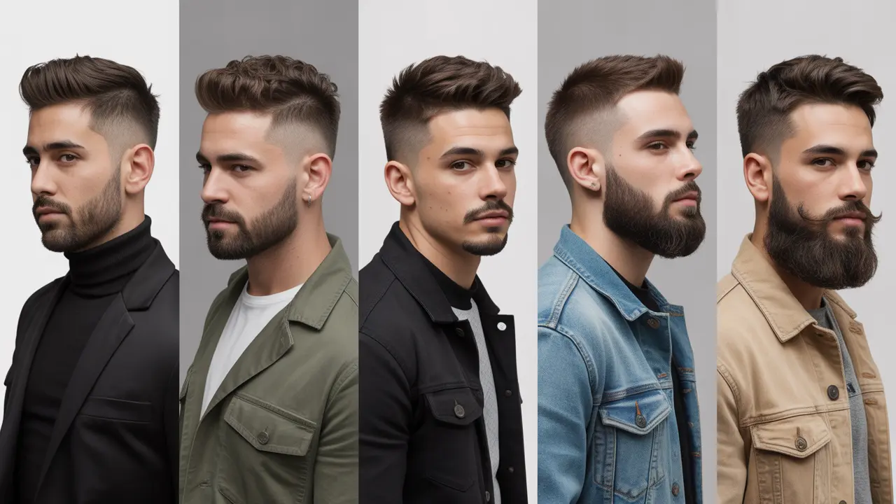 top 5 popular short haircuts
