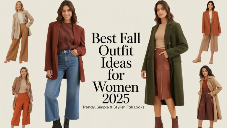Home best fall outfit ideas for women