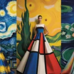 Famous Paintings Dress to Impress: When Art Meets Fashion