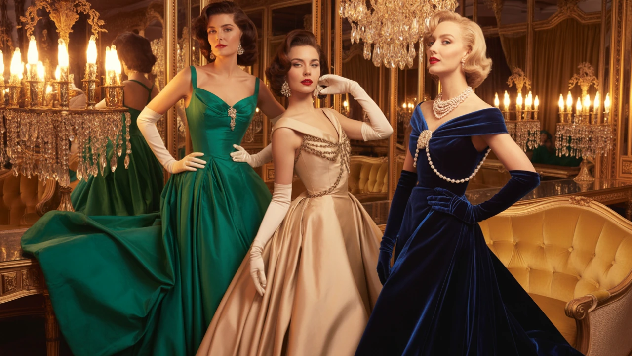 golden era of fashion