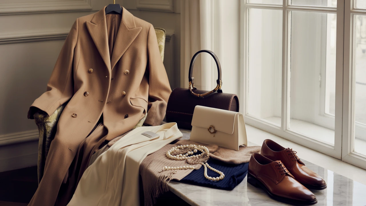 classic fashion style